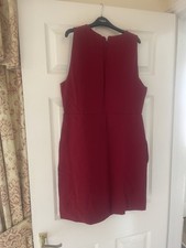 Boden red shift stretch dress UK 12 RRP £75