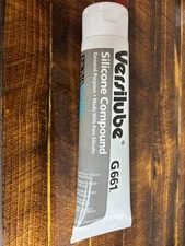 Versilube Silicone Compound G661 General Purpose 5.3oz