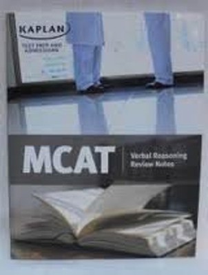KTPA MCAT Physics Paperback Kaplan