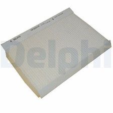 DELPHI Innenraumfilter TSP0325123 Pollenfilter für CITROËN 308 307 CC PEUGEOT DS