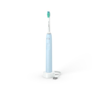 Philips HX3651/12 Sonicare 2100 Hellblau Schallzahnbürste