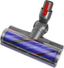 anti Tangle Motorbar Cleaner Head for Dyson V11 V10 V8 V15 Cordless Vacuums, Upg
