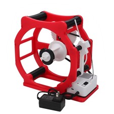 3D Industrial Filament Respooler Machine, Electric 3D Printer Winder Machine 1KG