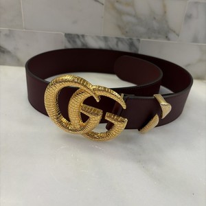 Gucci Serpent Belt | eBay