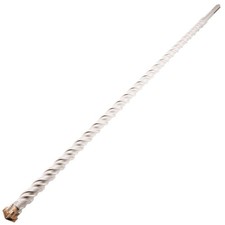 Trapano per calcestruzzo SDS-MAX Ø 30 x 1000 mm trapano per pietra trapano a percussione Quadro trapano a percussione