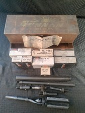 Nice Sunnen Sn-95 Sn95 Junior Portable Cylinder Hone Stones Kit Manual Extension Nice Sunnen Sn-95 Sn95 Junior Portable Cylinder Hone Stones Kit Manual Extension