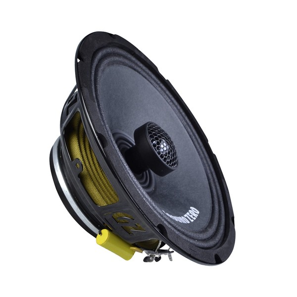 Ground Zero Gzcf 8.0XSPL-NEO 200Mm 2-Wege Koaxial-Lautsprechersystem Boxen 300 W-image