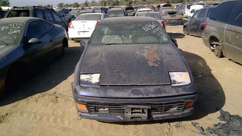 Pinza trasera derecha pasajero compatible con 88-92 MAZDA 626 275775 Foto 2 de 4