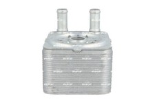 NRF Ölkühler, Motoröl 31168 für VW AUDI SKODA SEAT