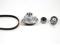 Hepu Wasserpumpe + Zahnriemensatz PK10891 FüR Alfa Romeo Passend FüR Fiat