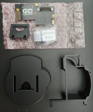 GameCube GC Loader HW2 Pnp Black Dog Offical SD Tray SD Extension Cable