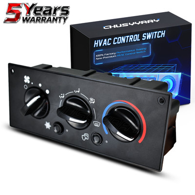 Q21-6119 For Peterbilt Truck A/C Climate Control Module Panel High Quality 2026