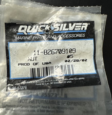 Mercury 11-826709109 Nut