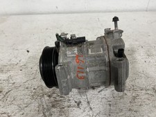 2022 Chevrolet Silvrdo35 6.6l Ac Compressor Oem Part Number 84177574