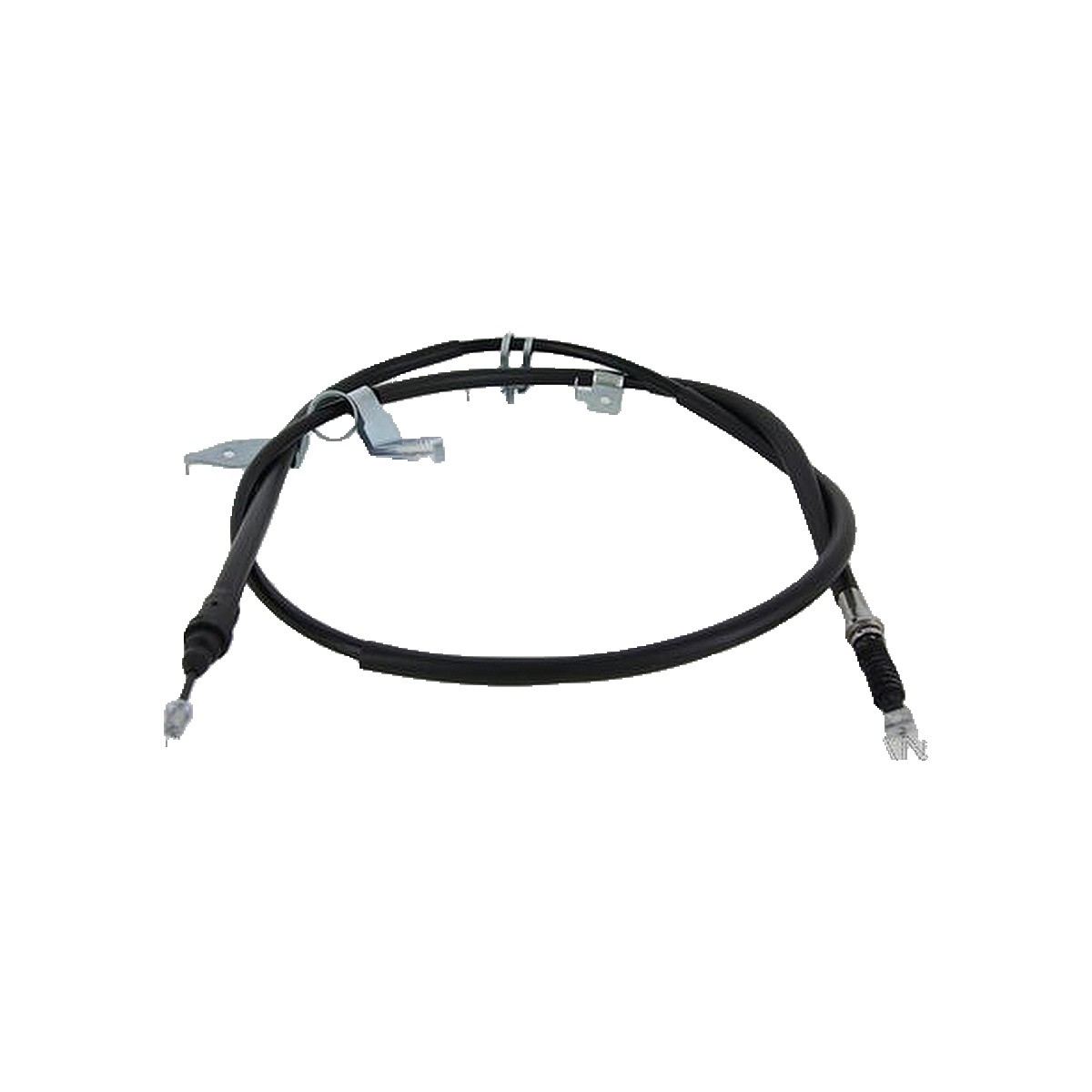 Triscan Seilzug, Feststellbremse [Hersteller-Nr. 814050167] für Mazda - Bild 2
