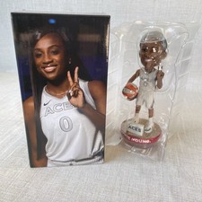Jackie Young SGA Bobblehead Las Vegas Aces WNBA NIB