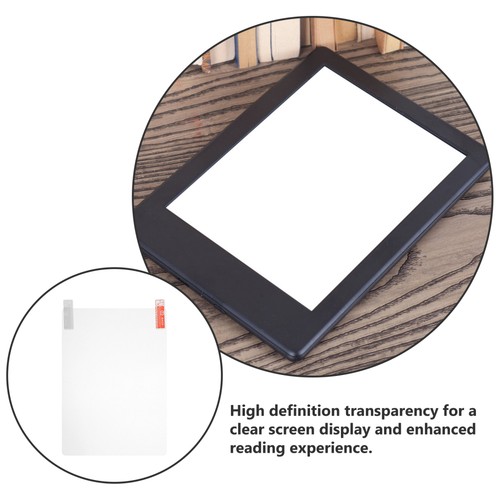 10 Pcs -Schutzfilm E-Book-Reader-Film Ersatz-Displayschutz Für E-Books - 第 9/12 張圖片