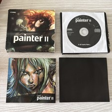 Corel Painter 11 - Mac/Windows Software 2009 Education Edition