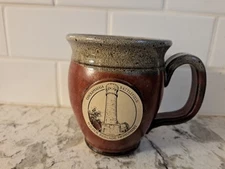 SUNSET HILL Chickamauga Battlefield Wilder Brigade Monument Mug, Civil War 18oz 