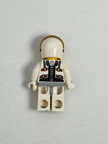 LEGO Space Minifigure - Mars Mission Astronaut - 5619 7646 7645 mm012