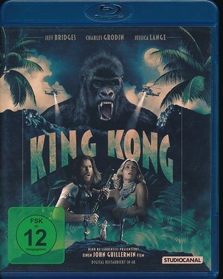 King Kong (Blu-ray)