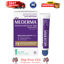 Mederma Advanced Scar Gel 0.70 Oz 20g 