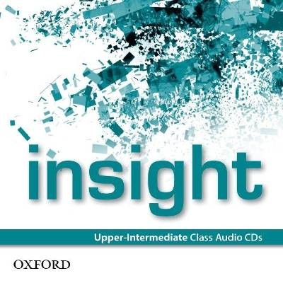 insight: Upper-Intermediate: Class Audio CDs, ,  C
