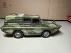 Vintage 1960's MARX Amphibious Jeep Battery Operated Sea-Going SEEP #3309 — photo 8