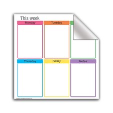 161802 Weekly Schedule Low TAC Chart