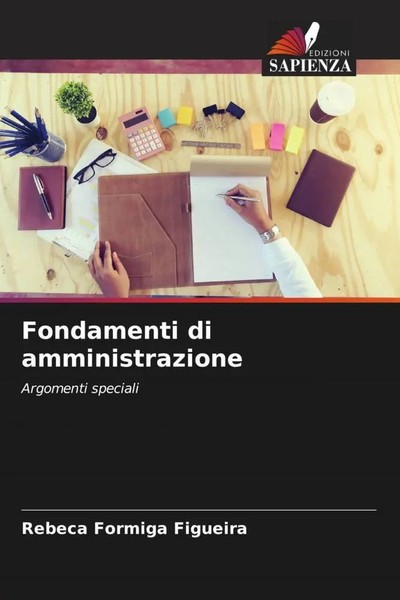 Rebeca Formiga Figueira | Fondamenti Di Amministrazione | Taschenbuch (2022)-image