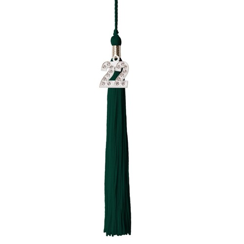 Klasse Akt Abschluss Abschluss Quaste - 2022 - Bling Charm - 1 Farbe - Bild 3 von 13