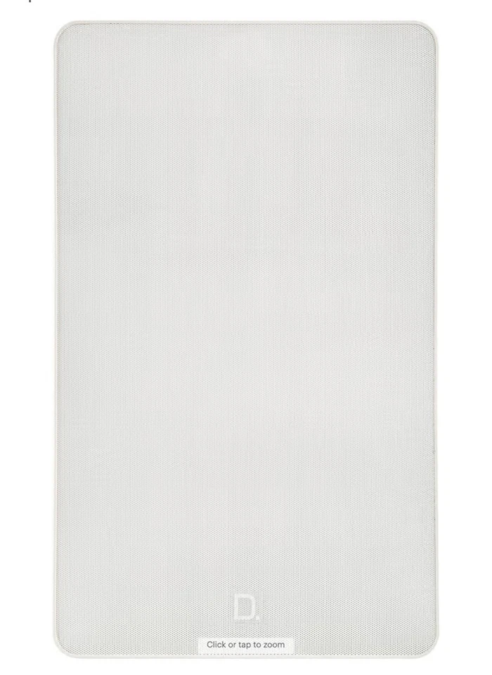 Definitive Technology DT6.5LCR In Wall Speaker Pair White - Image 2 of 4