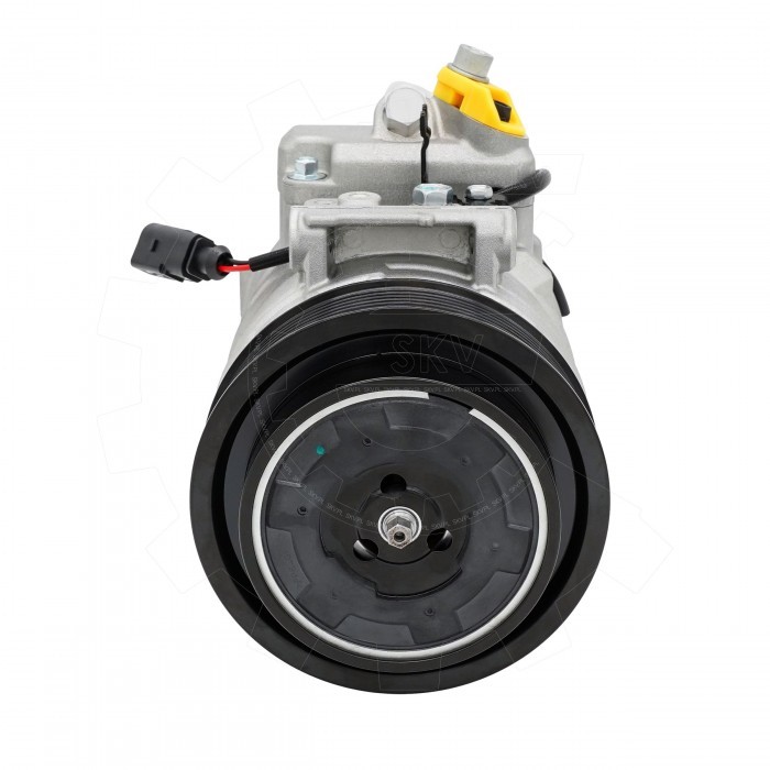 Compresseur Climatisation 94812601100 Refroidissement Rapide - 4