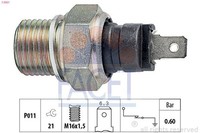 Facet ÖLdruckschalter 7.0021 FüR CitroËN Ford Peugeot Rover