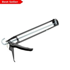 Lightweight Essentials Sealant Gun for 310-400ml Cartidges - Ultimate Precision