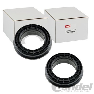 2X NTY WÄLZLAGER FÜR DOMLAGER VORNE passend für ALFA 145 146 CITROËN C8 EVASION 