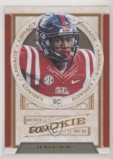 2019 Panini Legacy Rookies Red 126/299 DK Metcalf #149 0h28