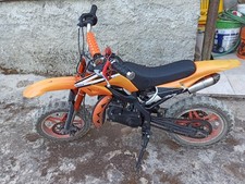 moto cross 50 cc usata
