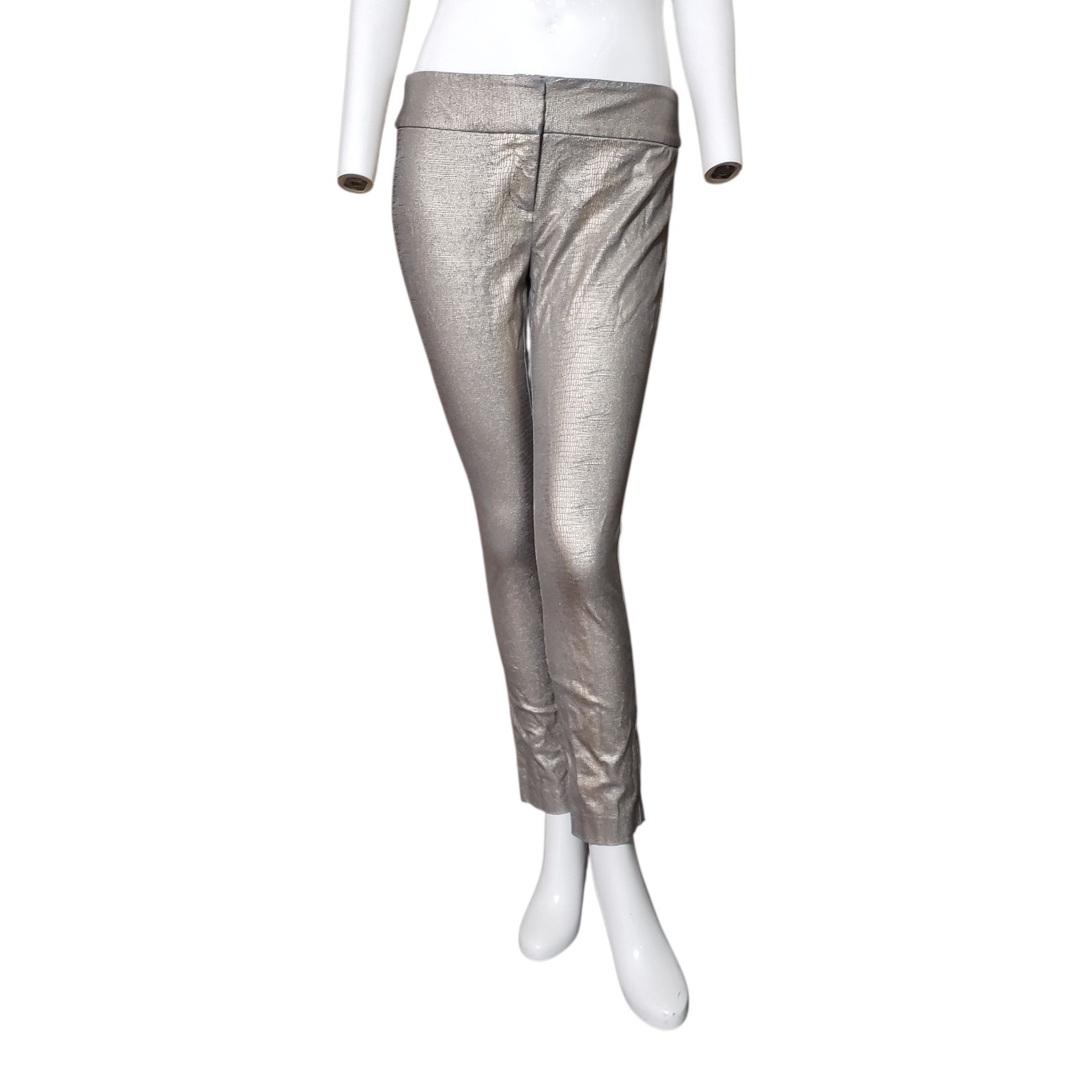 Alfani Gold Python Tummy Control Snake Print Wome… - image 1