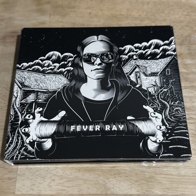 Fever Ray   Fever Ray 2xCD VG+/VG CD s W/DVD 2009 MUT 9426-3 Electronic Pop