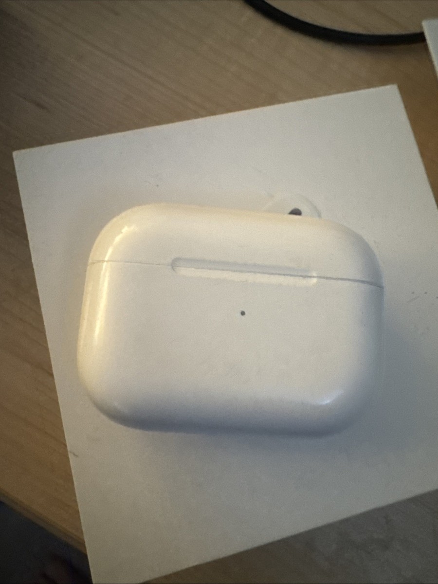 Apple AirPods Pro 2nd Gen Charging Case Replacement USB-C Only