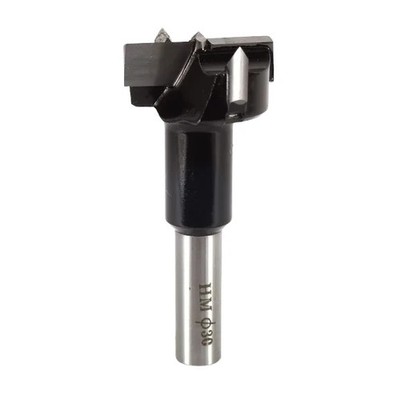 Whiteside DH3570 Right Hand Hinge Boring Bit, 10mm SH x 35mm CD