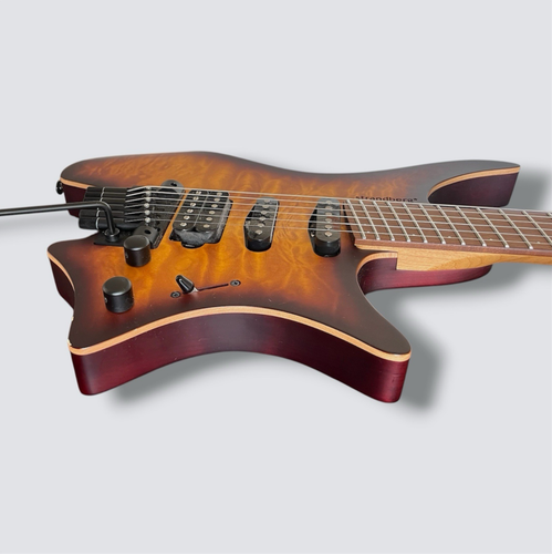 BODEN STANDARD 6 TRÉMOLO ÉRABLE COUETTE BENGAL BURST - Photo 3/12