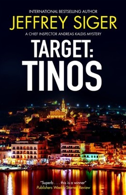 TARGET TINOS by SIGER, JEFF Paperback Self Help Business