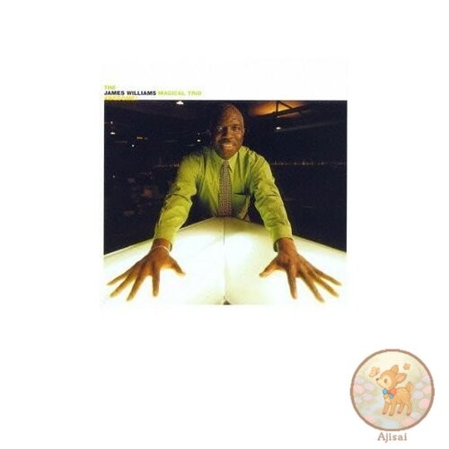 Music CD used Awesome! Jazz