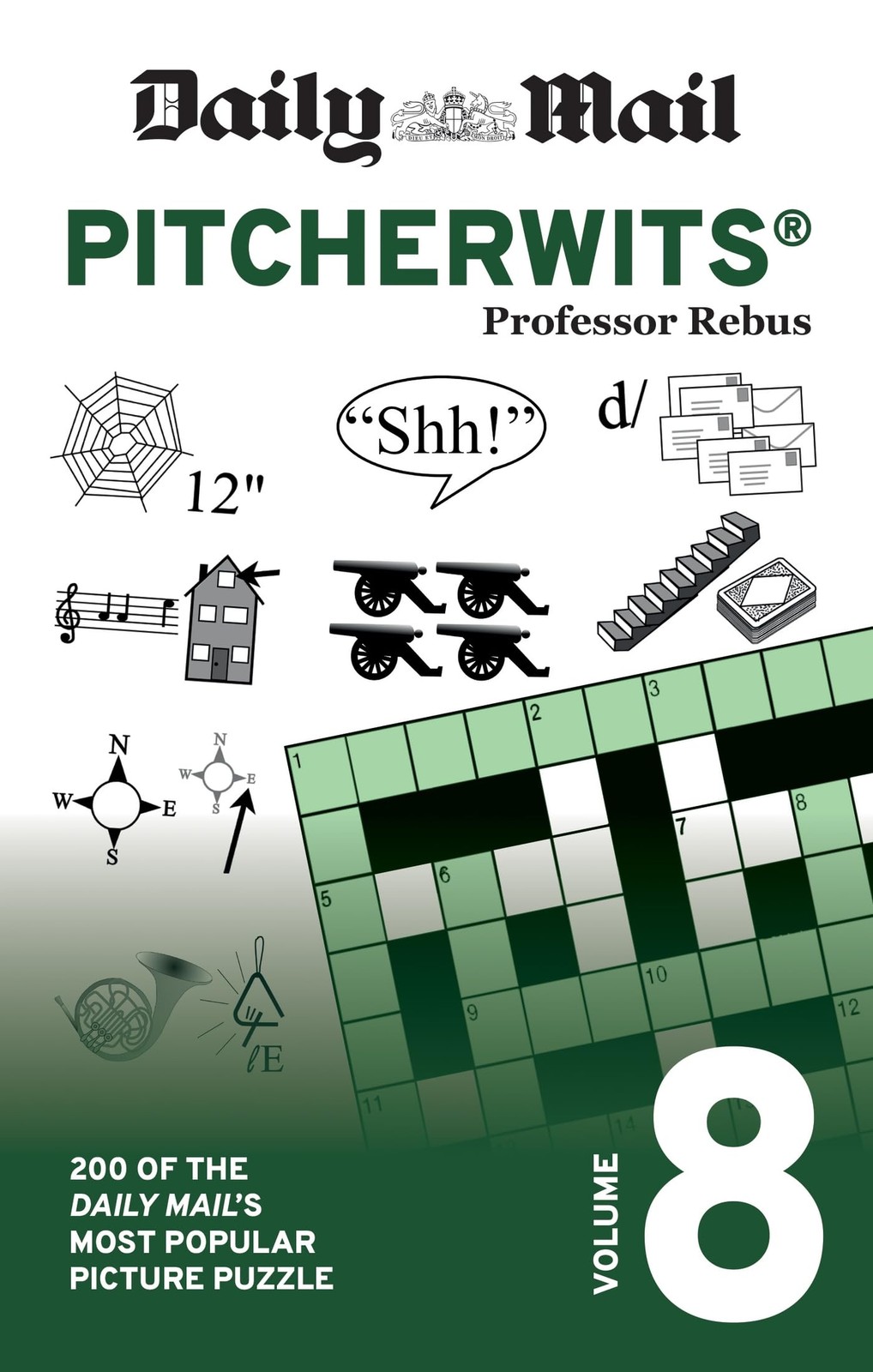 Daily Mail Pitcherwits Volume 8 - Image 7