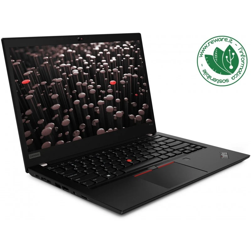 Lenovo ThinkPad P14s G2 · Ryzen 7 5850U · 16GB · 512GB, foto 3 di 5