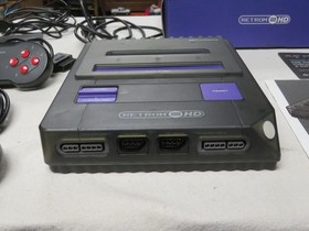 Hyperkin Retron 2 HD Gaming Console for NES/SNES