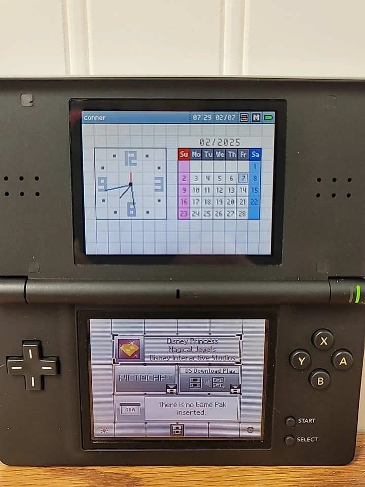 Disney Princess: Magical Jewels (Nintendo DS 2007) Cartucho Solo PROBADO FUNCIONANDO Foto 4 de 4