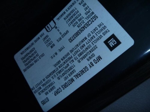 Coil/Ignitor Fits 04-07 VUE 373677 - Picture 5 of 6